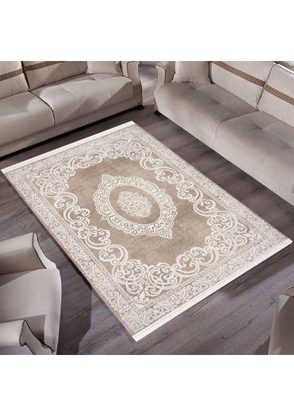 Dokuma Taban Salon Mutfak Halısı Yolluk I-K-208