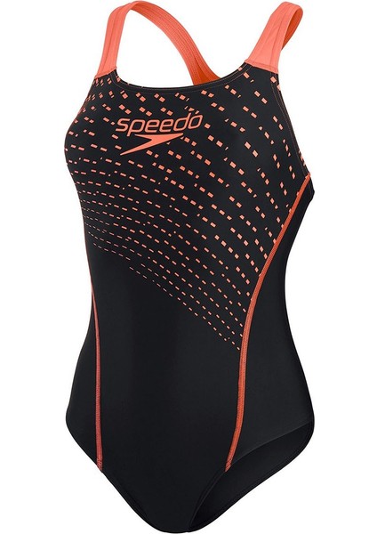 Medley Logo Kadın Yüzücü Mayosu 8-13474B44108905 indirimleri