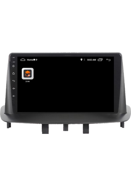 Renault Megane 3 Android 11 Carplay Multimedya Ekran Teyp 2GB+16GB