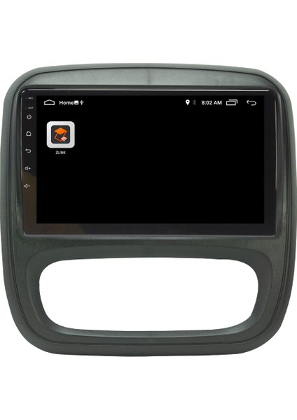 Renault Trafıc Android 11 Carplay Multimedya Ekran Teyp 2GB+16GB
