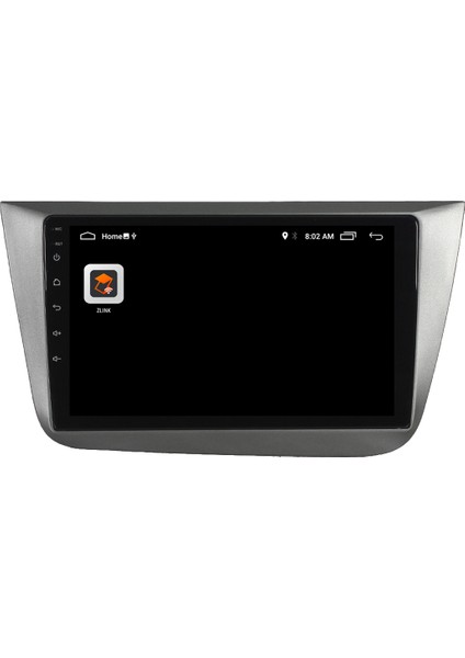 Seat Toledo Android 11 Carplay Multimedya Ekran Teyp 2GB+16GB