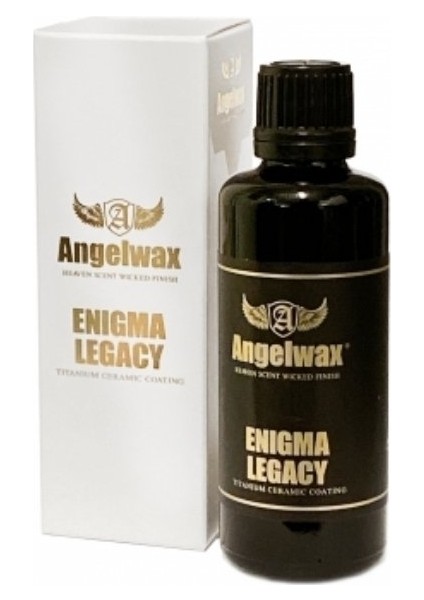 Legacy Titanyum Seramik Kaplama 30ML.