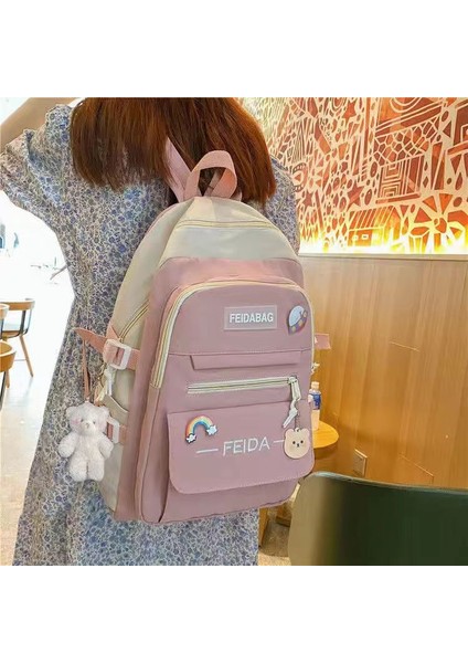 Öğrencinin Büyük Kapasitet Arka Paketi (Yurt Dışından) fiyatları