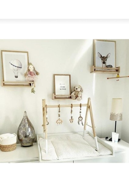 Egzersiz Aleti Oyun Alanı Babygym