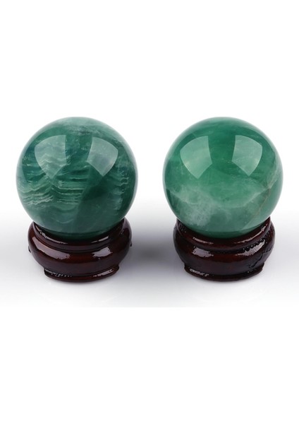 Florit Doğal Taş Küre