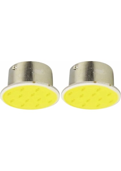 Eraks Car Accesories Stop Sinyal Geri Vites LED Ampul 12V  Cob LED Beyaz