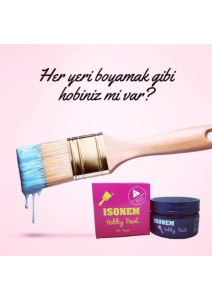 Hobby Paint 350 cc Yaprak Yeşili