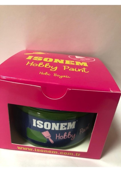 Hobby Paint 350 cc Yaprak Yeşili