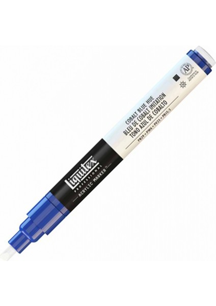 Professional Akrilik Markör Ince Uç 2 mm Cobalt Blue Hue 381 fiyatları
