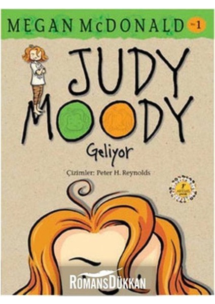 Judy Moody Geliyor