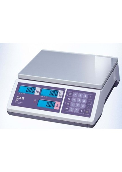 Terazi Onlıne Hesaplamalı Er-Jr 30KG