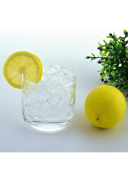 160'LI Mini Küp Buz Kalıbı - Gri Renk - 1*1cm - Pratik Buzluk fırsatları