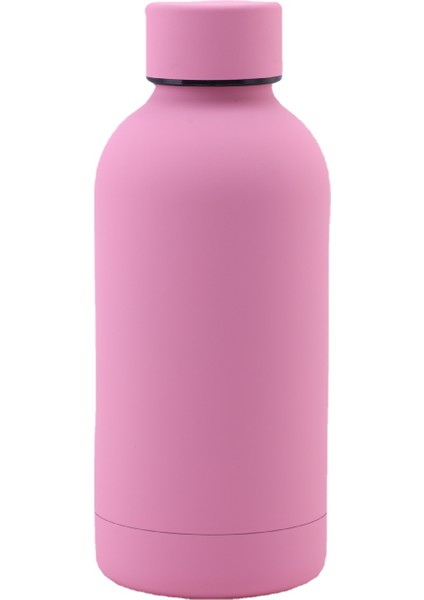 750ML Çelik Matara - Pembe (Yurt Dışından)