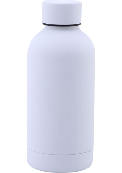 750ML Çelik Matara - Beyaz (Yurt Dışından)