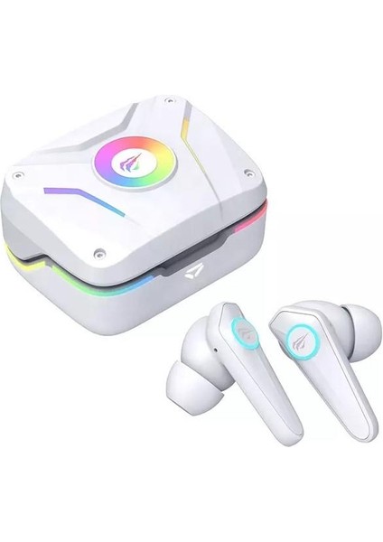 TW952 PRO RGB TWS Kulaklık - Beyaz indirimleri