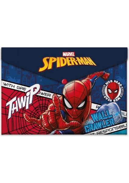 Çıtçıtlı Dosya Spider-Man