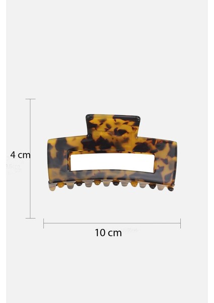 Dikdörtgen Lüks Kemik Büyük Mandal Toka fırsatları