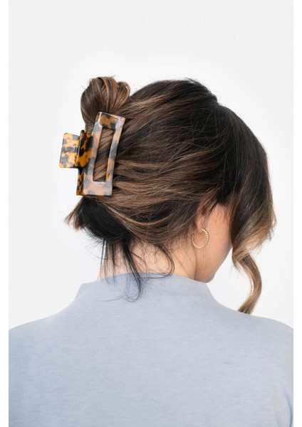 Dikdörtgen Lüks Kemik Büyük Mandal Toka indirimleri