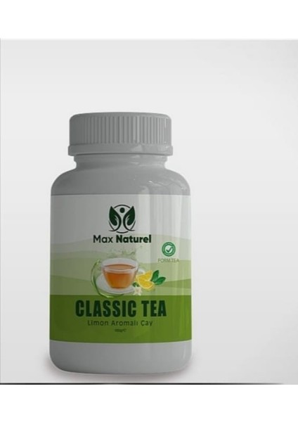 Max Naaaturel Tea