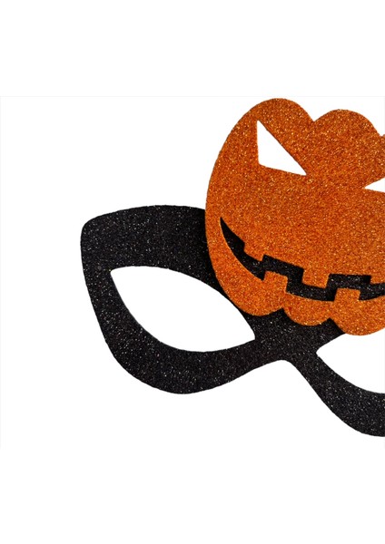 Halloween Balkabağı Maskesi, Cadılar Bayramı Parti Maskesi