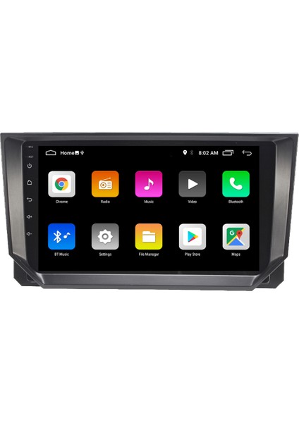 Seat Ibiza Android 11 Carplay Multimedya Ekran Teyp 2GB+16GB fiyatları