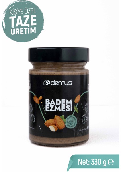 Badem Ezmesi 330 gr