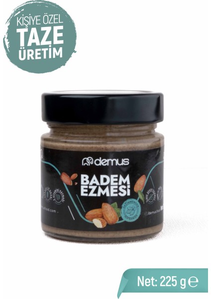 Badem Ezmesi 225 gr