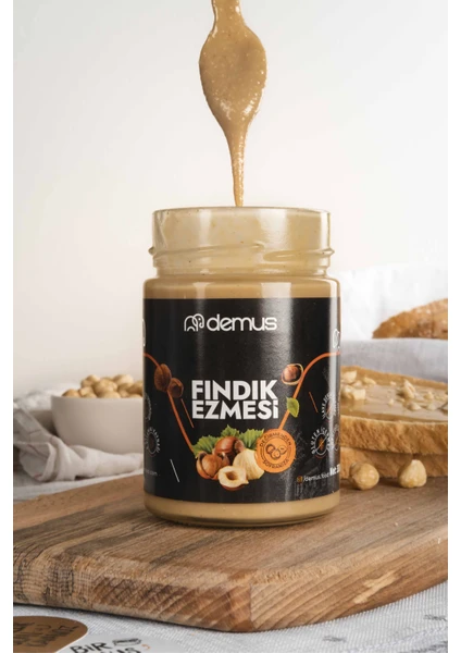 Fındık Ezmesi 225 gr