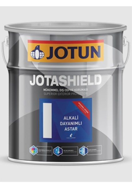 Jotashıeld 2,5 Lt Alkalı Resıstand Primer