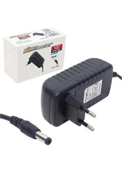 4531 12V 2A Adaptör 5.5x2.5mm