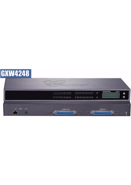 GXW4248 Fxs Gateway Voıp Ağ Geçidi