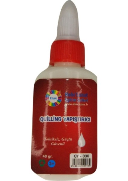 Quilling Tutkalı Yapıştırıcısı 40 gr