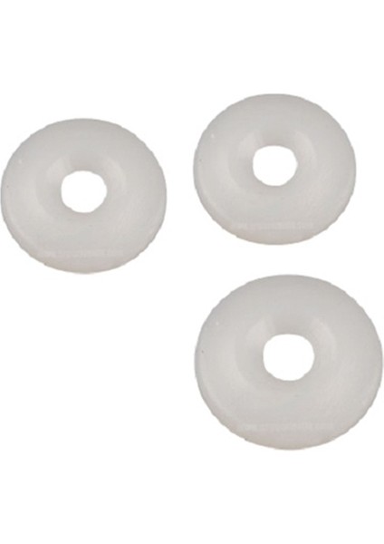 Made Vida Pulu Plastik 15X4 mm - 1 Pk (1000 Adet)