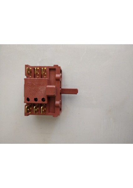 Mekappa Kumtel Ankastre Fırın Anahtarı Komutatörü fiyatları