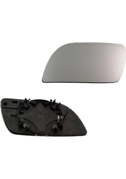 Vw Polo Sol Dış Ayna Camı Sürücü Tarafı 2002 -2004
