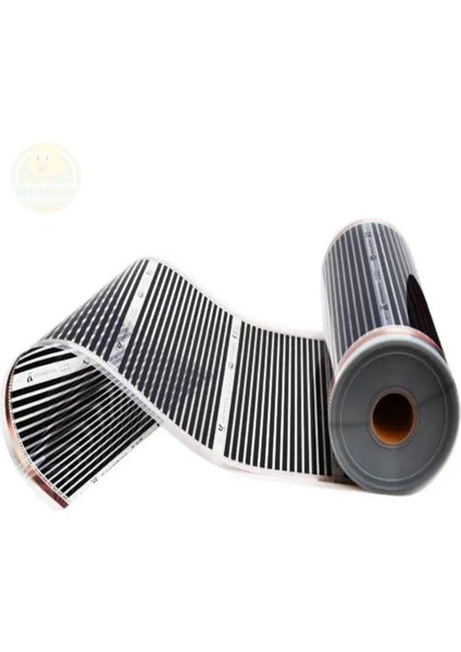 Karbon Isıtıcı Film 150X80 cm Hazır Kablo Fişli Kafes Kümes Isıtıcı modelleri