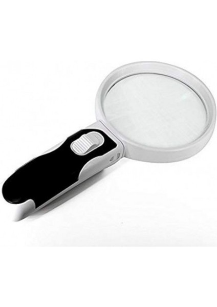 NİKULA-2.5X90MM 2ledli̇ Lens Cikarilabilir Büyüteç