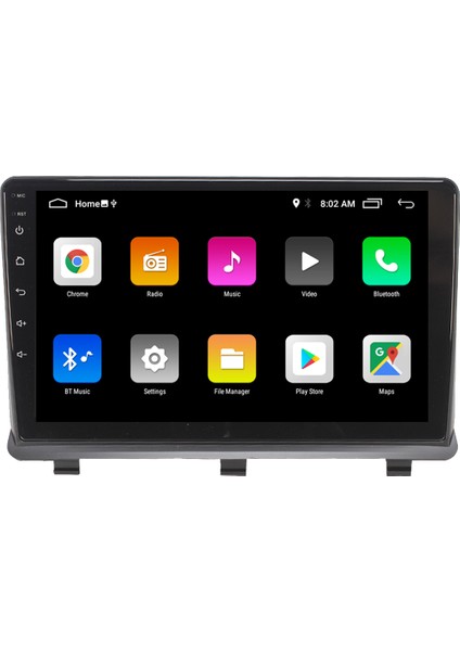 Opel Antara Android Carplay Navigasyon Multimedya QLED Ekran-2gb Ram fırsatları