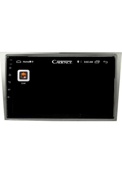 Opel Corsa E Android Carplay Navigasyon Multimedya QLED Ekran-2gb Ram fiyatları