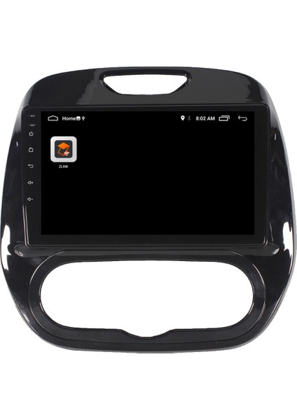 Renault Captur Android Carplay Navigasyon Multimedya QLED Ekran-2gb Ram modelleri