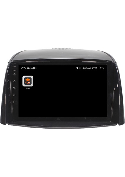 Renault Kaleos Android Carplay Navigasyon Multimedya QLED Ekran-2gb Ram