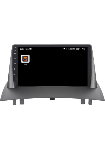Renault Megane 2 Android Carplay Navigasyon Multimedya QLED Ekran-2gb Ram