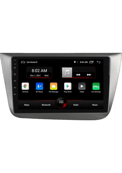 Seat Altea Android Carplay Navigasyon Multimedya QLED Ekran-2gb Ram fiyatları