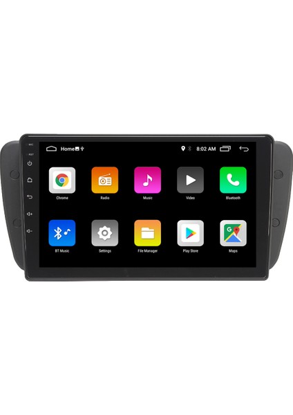 Seat Ibiza Android Carplay Navigasyon Multimedya QLED Ekran-2gb Ram fiyatları