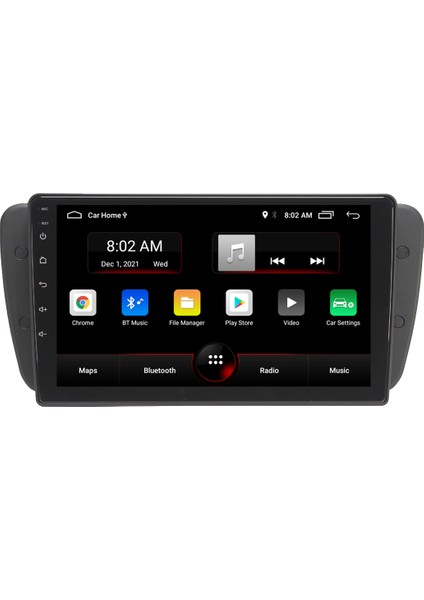 Seat Ibiza Android Carplay Navigasyon Multimedya QLED Ekran-2gb Ram fırsatları