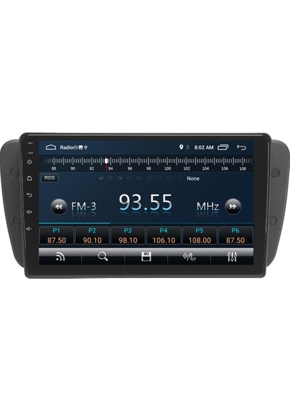 Seat Ibiza Android Carplay Navigasyon Multimedya QLED Ekran-2gb Ram indirimleri