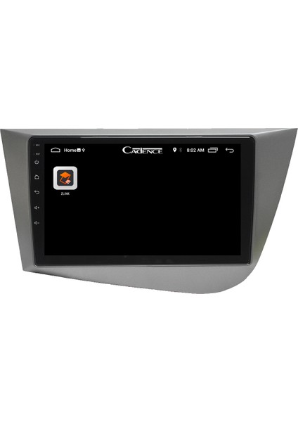 Seat Leon Android Carplay Navigasyon Multimedya QLED Ekran-2gb Ram modelleri