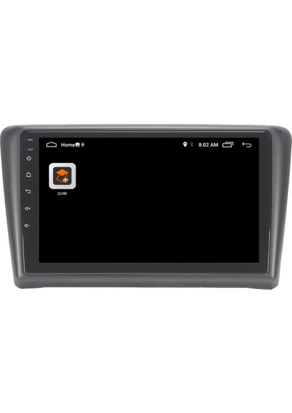 Skoda Rapıd Android Carplay Navigasyon Multimedya QLED Ekran-2gb Ram