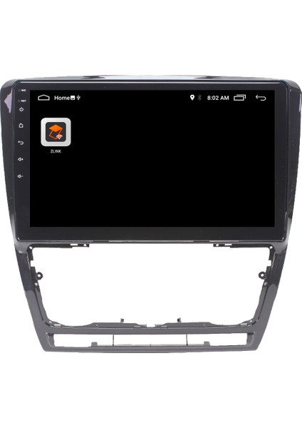 Skoda Yeti Android Carplay Navigasyon Multimedya QLED Ekran-2gb Ram