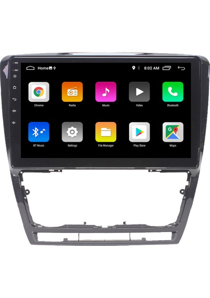 Skoda Yeti Android Carplay Navigasyon Multimedya QLED Ekran-2gb Ram fiyatları